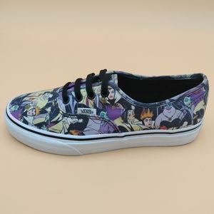 Vans Disney Villains - Women's Size 7.5 (Men's Size 6)